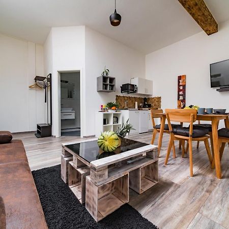 Apartmentfinke 3 An Der Messe FDH 외부 사진