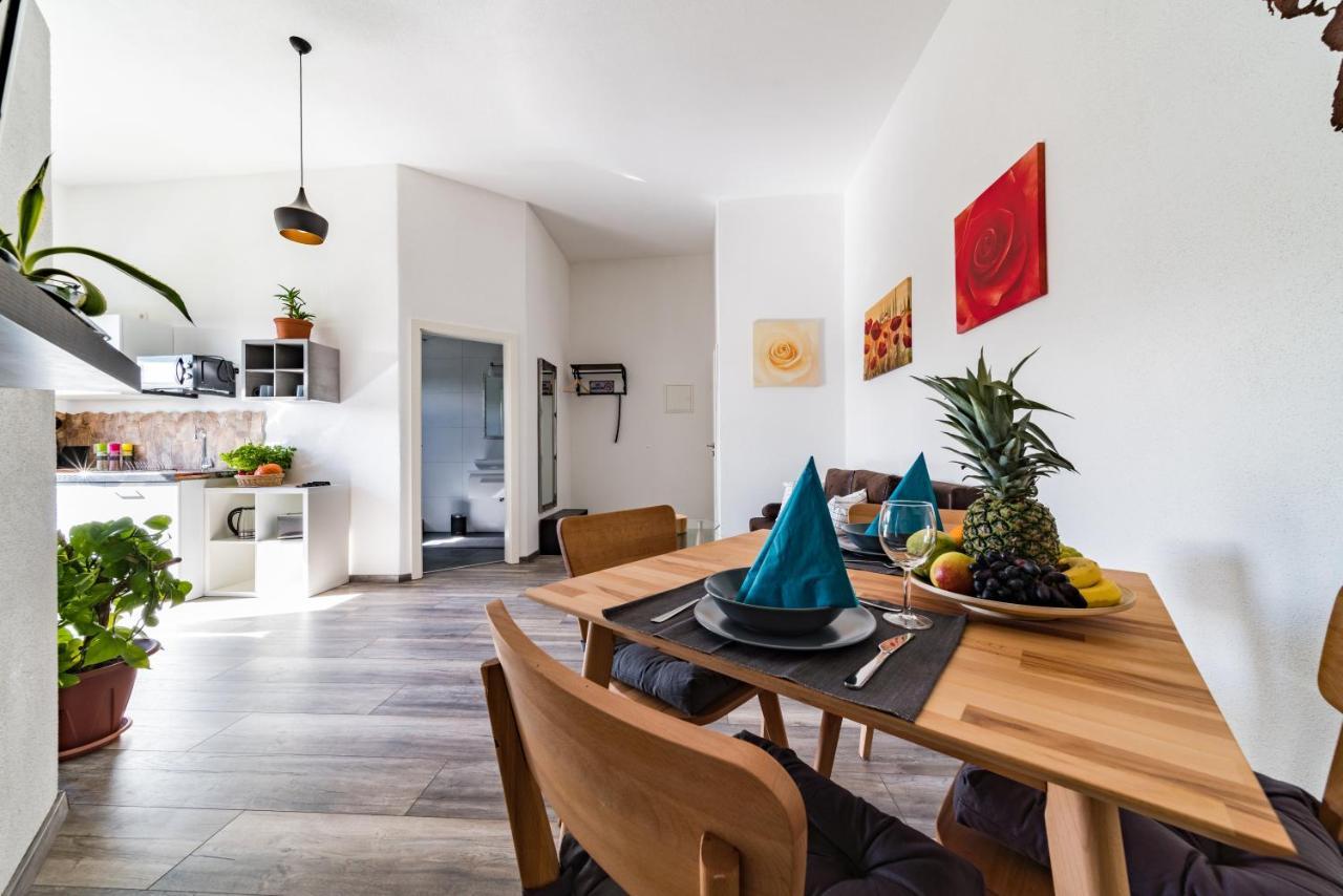 Apartmentfinke 3 An Der Messe FDH 외부 사진